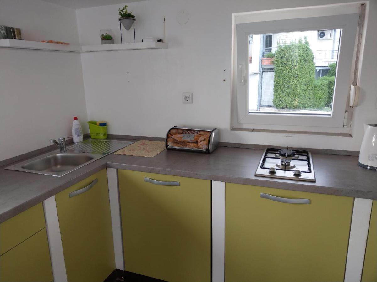 Apartment Vita Ριέκα Εξωτερικό φωτογραφία
