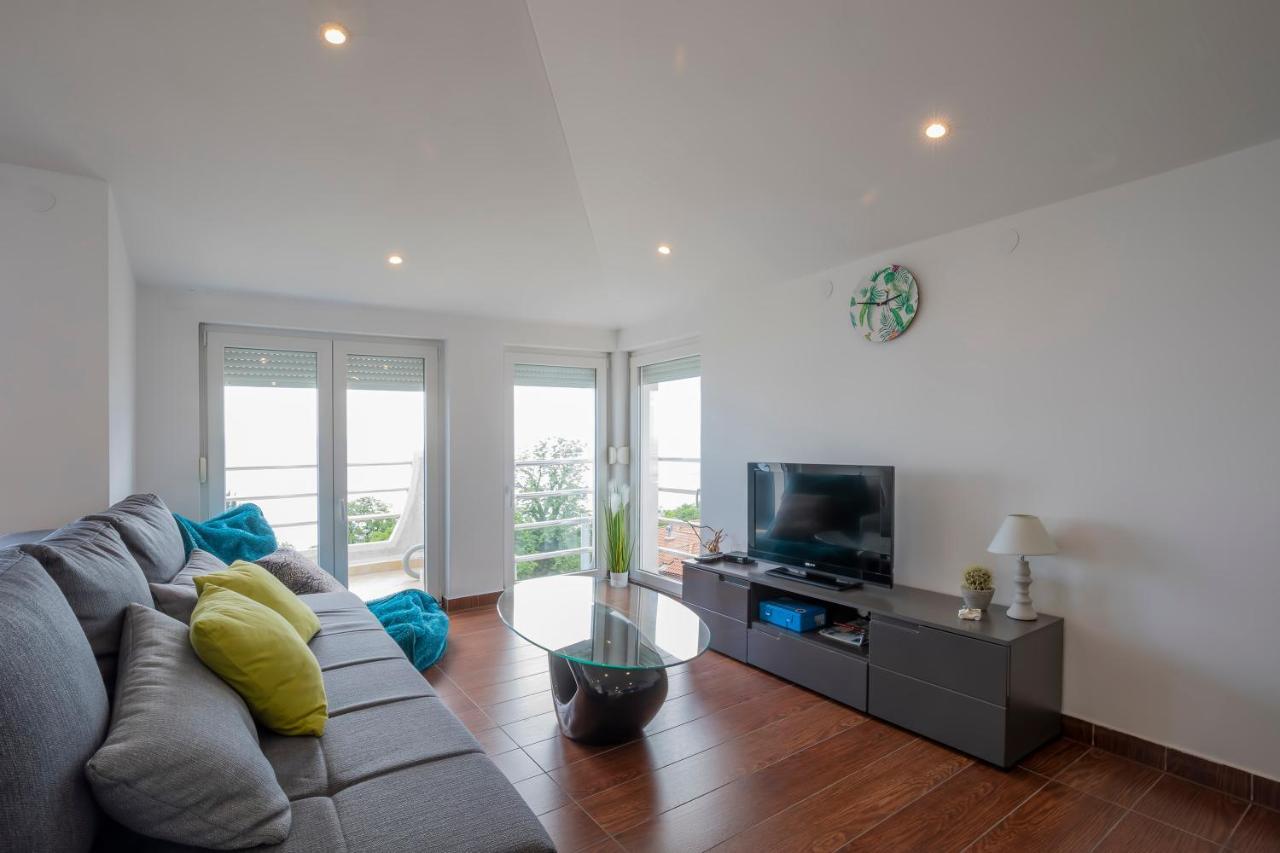Apartment Vita Ριέκα Εξωτερικό φωτογραφία