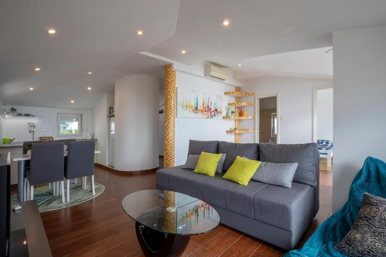 Apartment Vita Ριέκα Εξωτερικό φωτογραφία