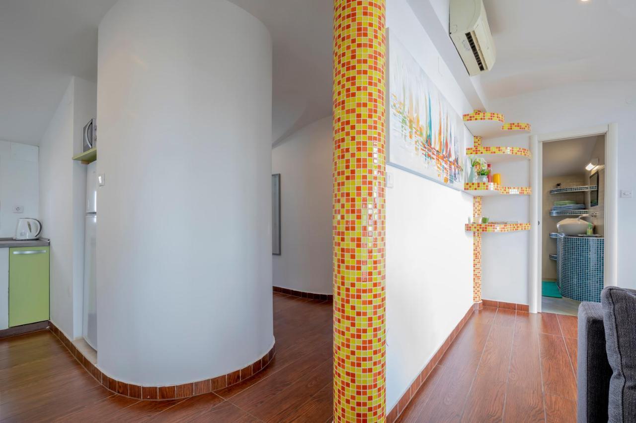 Apartment Vita Ριέκα Εξωτερικό φωτογραφία