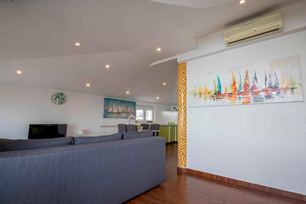 Apartment Vita Ριέκα Εξωτερικό φωτογραφία