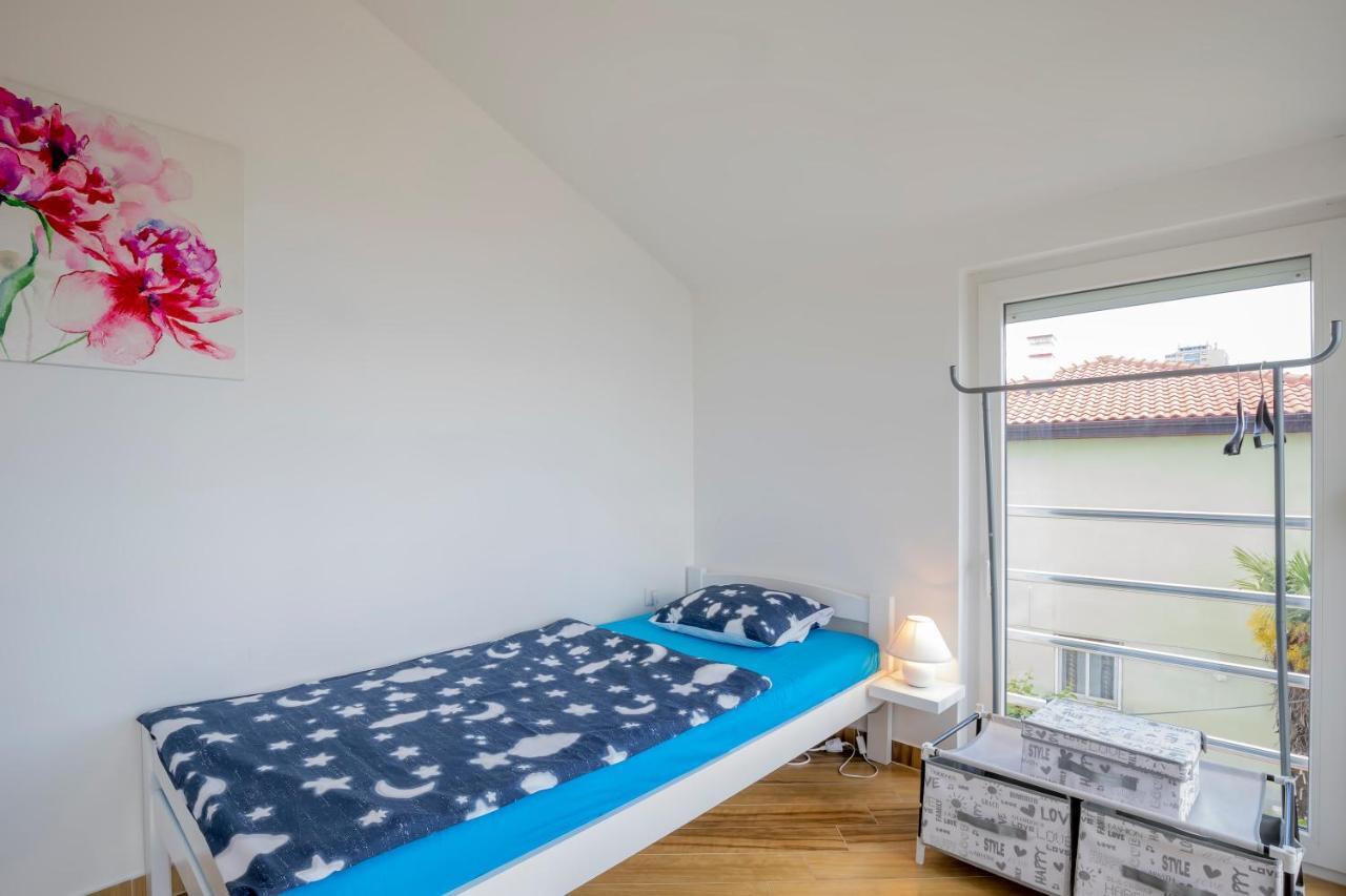 Apartment Vita Ριέκα Εξωτερικό φωτογραφία
