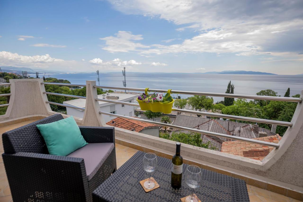 Apartment Vita Ριέκα Εξωτερικό φωτογραφία